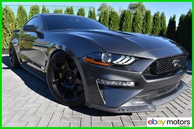 Ford Mustang GT 2018 5,0 L edición Performance (procharger) Foto 1 de 4