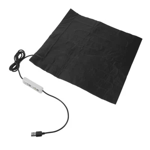  USB Haustier Heizkissen mit einstellbarer Temperatur und Timer Katze Wärmematte für - Bild 1 von 12