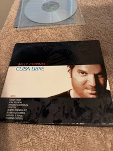 Willy Chirino - Cuba Libre CD - sehr guter Zustand!!! - Bild 1 von 2