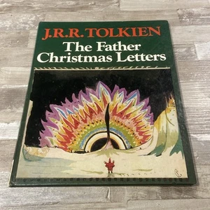 J.R.R. Tolkien The Father Christmas Letters Hardback Book 1976 - First Edition - Picture 1 of 24