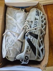 Just So So Shoes, Womens 39, Grey Running Sneaker Athletic Non-slip MS0904 - Picture 1 of 8