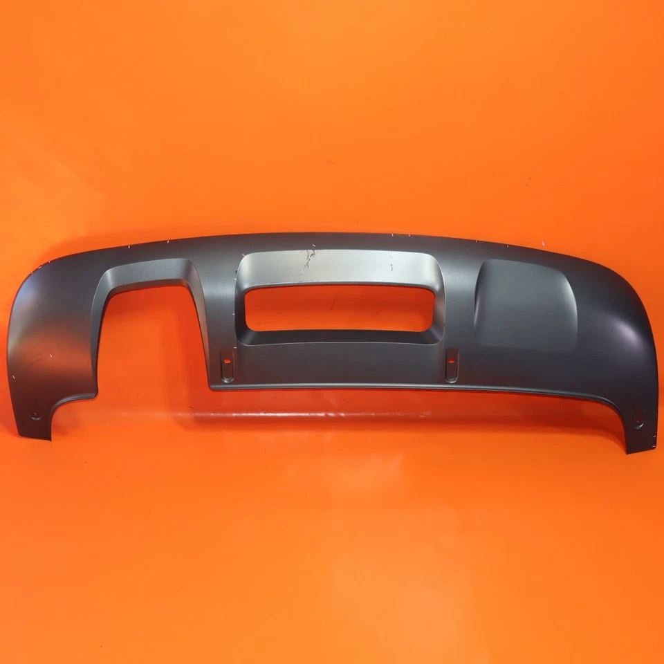 Difusor de válvula de para-choque traseiro AUDI Q3 2016 2017 2018 8U0807568 FABRICANTE DE EQUIPAMENTO ORIGINAL - Imagem 1 de 4