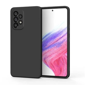 Vancle Cover für Samsung Galaxy A53 5G Schutzhülle Silikon mit Weich - Bild 1 von 24