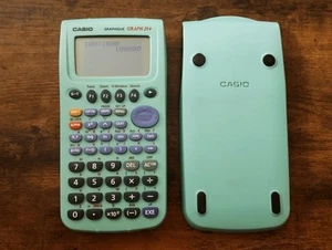Calculatrice Casio Graph 25+ Graphique - Afbeelding 1 van 2