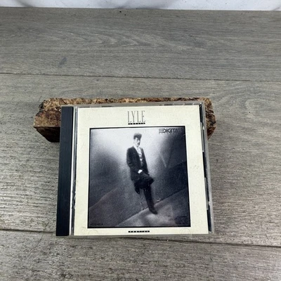 Lyle Lovett CD – Pontiac 1987 MCA Country Folk Rock Album Texas Americana Foto 1 de 4