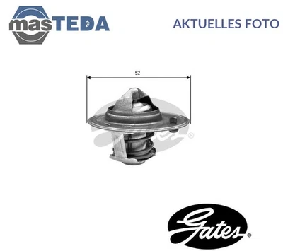 TH24488G1 KÜHLFLÜSSIGKEIT KÜHLER THERMOSTAT GATES FÜR CHRYSLER VOYAGER I 3.0 - Image 1 of 4