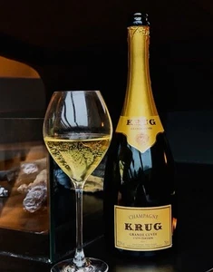 Krug Champagner Flasche Leer - Bild 1 von 1