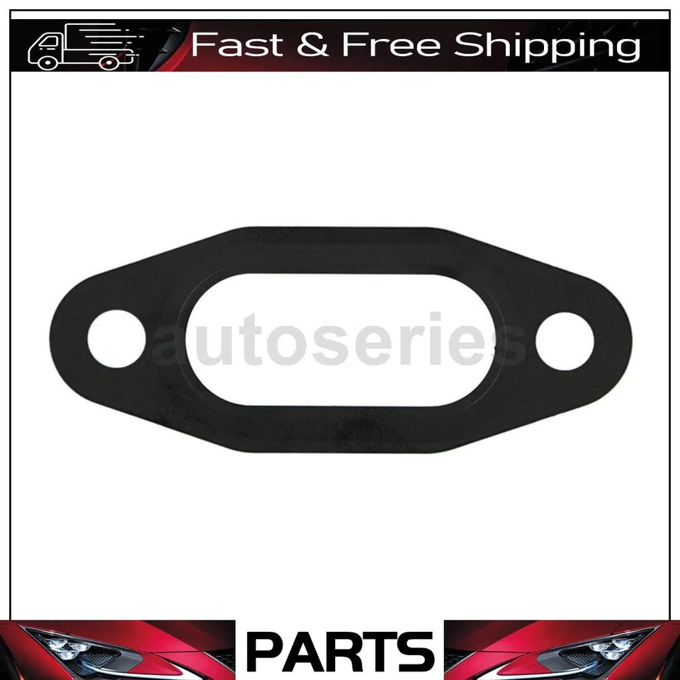 1 junta de enfriador de aceite de motor para GMC Canyon 5,3 L GMC Envoy 5,3 L_ Foto 1 de 2