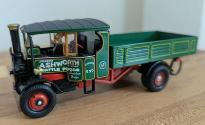 Corgi 80203 Foden Dropside Wagon Joseph Ashworth Vintage Glory - Image 1 of 4