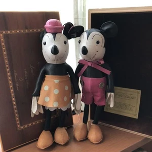 Mickey y Minnie de la Época Joven - Imagen 1 de 10