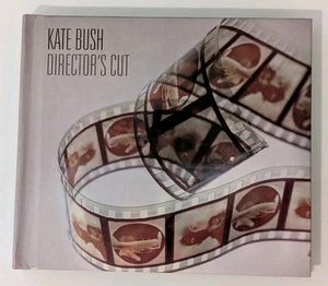 Director's Cut Kate Bush CD 2011 Fish People UK Import Alternative Rock Digibook - Foto 1 di 10