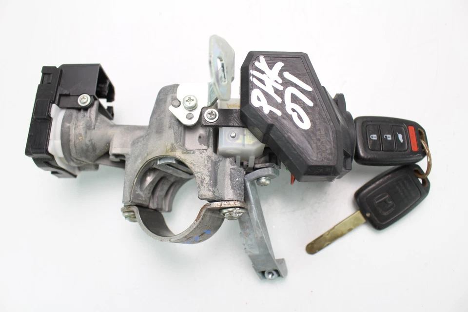 Honda HR-V 2016-2018 interruptor de bloqueo de encendido cilindro con llave OEM, 39730-T2A-A0 Foto 1 de 4