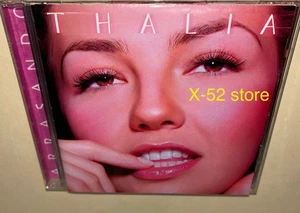 Thalia CD Arrasando 7th album hit Entre el Mar y Una Estrella wth foldout poster - Picture 1 of 7