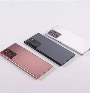 Samsung Galaxy Note 20 Ultra 5G SM-N986B/DS DUAL SIM 256GB Unlocked Smartphone - Picture 1 of 23