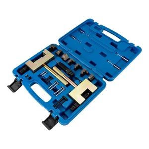 Fits Merce-des Benz Engine Timing Tool Kit Camshaft Locking Tool XC2250 - Imagen 1 de 11