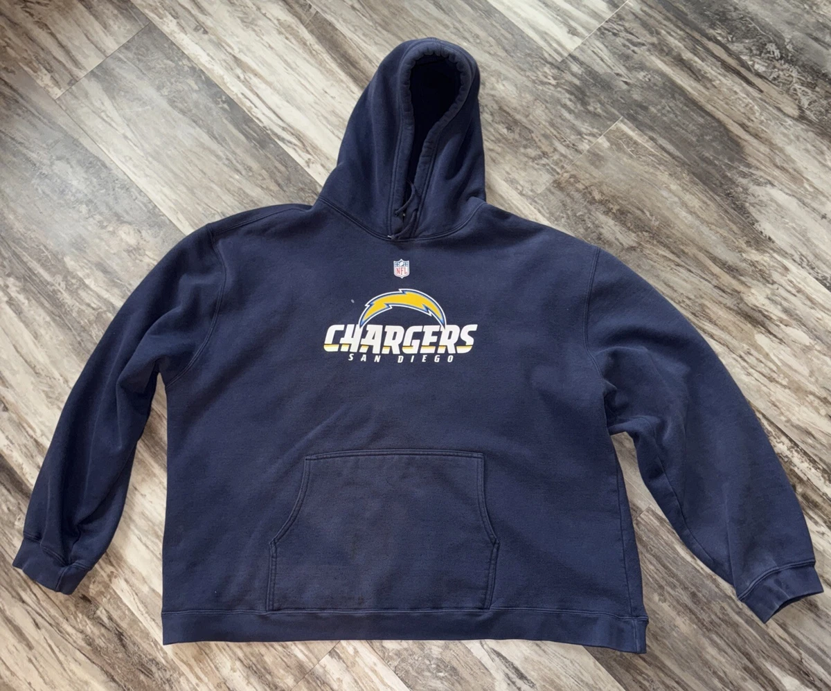 Reebok San Diego Chargers NFL Fan Sweatshirts for sale | eBay