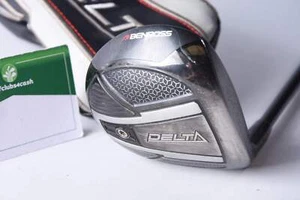 Benross Delta #3 Wood / 18 Degree / Stiff Flex Fujikura Atmos Red 5 Shaft - Picture 1 of 10