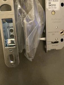 Anderson Daumenriegel Stein mit Reachout Lock & Empfänger  - Bild 1 von 1