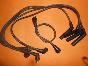 For HYUNDAI S-Coupe 1.5, 1.5i (1990-1996) NEW IGNITION LEADS SET -OEK197, XC807 - Picture 1 of 4