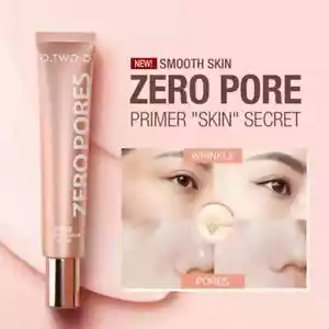 NEU Primer-Make-Up-Basis Unsichtbarer Porenweichfokus Make-Up Primer Oil-Contres - Bild 1 von 1