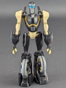 Transformers Animated Prowl complete Hasbro Legends Class Target Rescue Ratchet - Picture 1 of 5