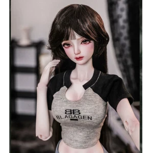1/3 BJD Doll Female Full Set SD Resin Ball Joint Body Dolls Sexy Girl Willow - Picture 1 of 8