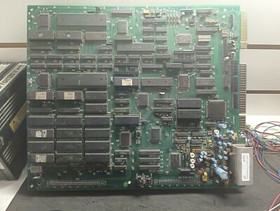 FINAL LAP 3 BY NAMCO ORIGINAL JAMMA PCB ARCADE JAPAN VER. CLEAN TESTED