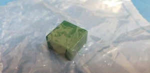 9 Stück Eaton Druckknopf Kappe für 861/863 Serie grün matt 849PM03A - Bild 1 von 4