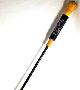 SKLZ Gold 48" Flex Golf Swing Trainer Warm-Up Stick Tempo Practice Strength - Picture 1 of 6