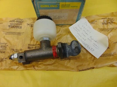 CILINDRO MAESTRO FRENO OE ATE FAG FORD TAUNUS 17M MTS 1962-63 Foto 1 de 4