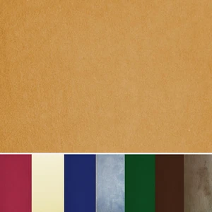 Luxury Faux Suede Foam Backed Fabric Vehicle Upholstery - Picture 1 of 1
