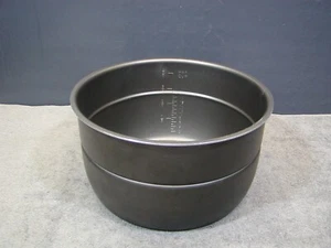 PENTOLA INTERNA SOLO PER PENTOLA A PRESSIONE POTENZA 10qt PPC773 PPC790 - Foto 1 di 8