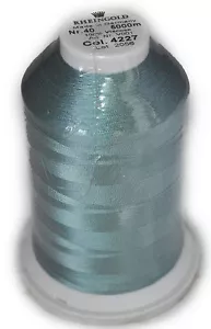 RHEINGOLD RAYON 4227 SEA FOAM BLUE 901404227 - Picture 1 of 1