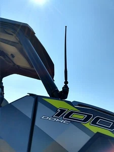 Polaris General extern montierte verstärkte FM-Antenne Kit-Game Changer - Bild 1 von 4