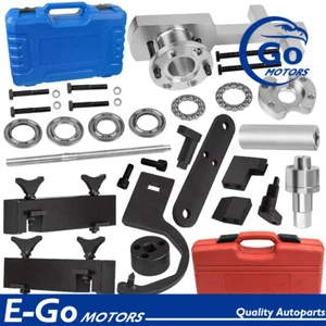 Timing Crankshaft Pulley Tool For Jaguar Land Rover XK8 Range Rover AJ126 3.0 - Picture 1 of 9