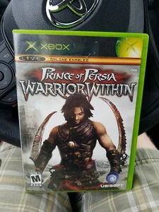 Prince of Persia: Warrior Within Xbox Game Complete FREE Same Day Shipping - Picture 1 of 3