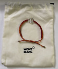 Montblac Heart Women's 925 Silver Bracelet