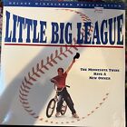 Little Big League - Widescree - Laserdisc NIB NEW Sealed buy 6 for Free Shipping