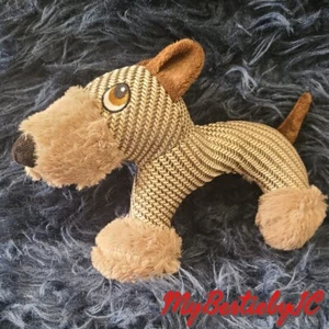 Durable Squeaky Dog Toy Aggressive Chewers -Plush Dog Chew- Dog Bed Dog 🐕  - Picture 1 of 13