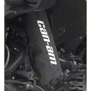 Can-Am OEM Outlander or Renegade Front Shock Protectors Boot Kit Set 715500301 - Picture 1 of 2