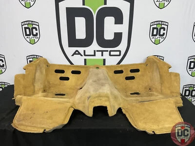 98-2000 Porsche 911 996 Coupe Rear Seat Carpet Savanna 99655102100S30 122330 - Image 1 of 4