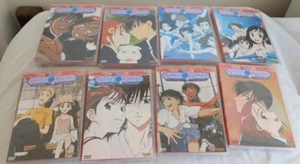 Kare Kano. Folgen 1-26 Vol. 1-2-3-4-5-6-7-8. DVD. Nuevos. ALEMAN JAPONES ANIME - Imagen 1 de 9