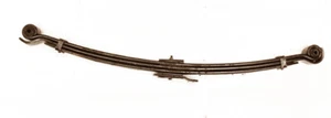 Front Leaf Spring For Isuzu Truck NQR/NPR 7.5 Tonne 4HE1 1998-2005 (3 LEAF) - Picture 1 of 1