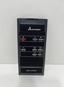 Genuine Mitsubishi VCR Remote Logic Control Model:939P03702 - Picture 1 of 4