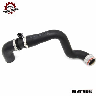 For 2003-2006 Mercedes-Benz W211 W219 E-Class CLS-Class E500 Radiator Upper Hose - Image 1 of 4