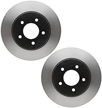 Ротор переднего дискового тормоза для Plymouth Prowler 1997-2001, Chrysler Voyager - Изображение 1 из 4