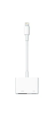 Apple Lightning Digital AV HDMI Adapter Kabel für iPhone / iPad / iPod - Bild 1 von 2