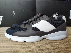 boss rapid run trainers