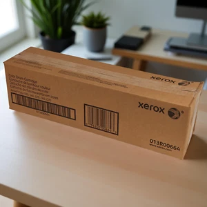 New Xerox Color Drum Cartridge 013R00664 for Color 550 560 570 C60 C70 SHIP NOW! - Photo 1/6