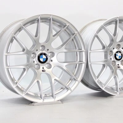 Original BMW M3 E90 E92 E93 Juego Llantas 19 Pulgadas Styling M359 M A Radios-Y - Imagen 1 de 4